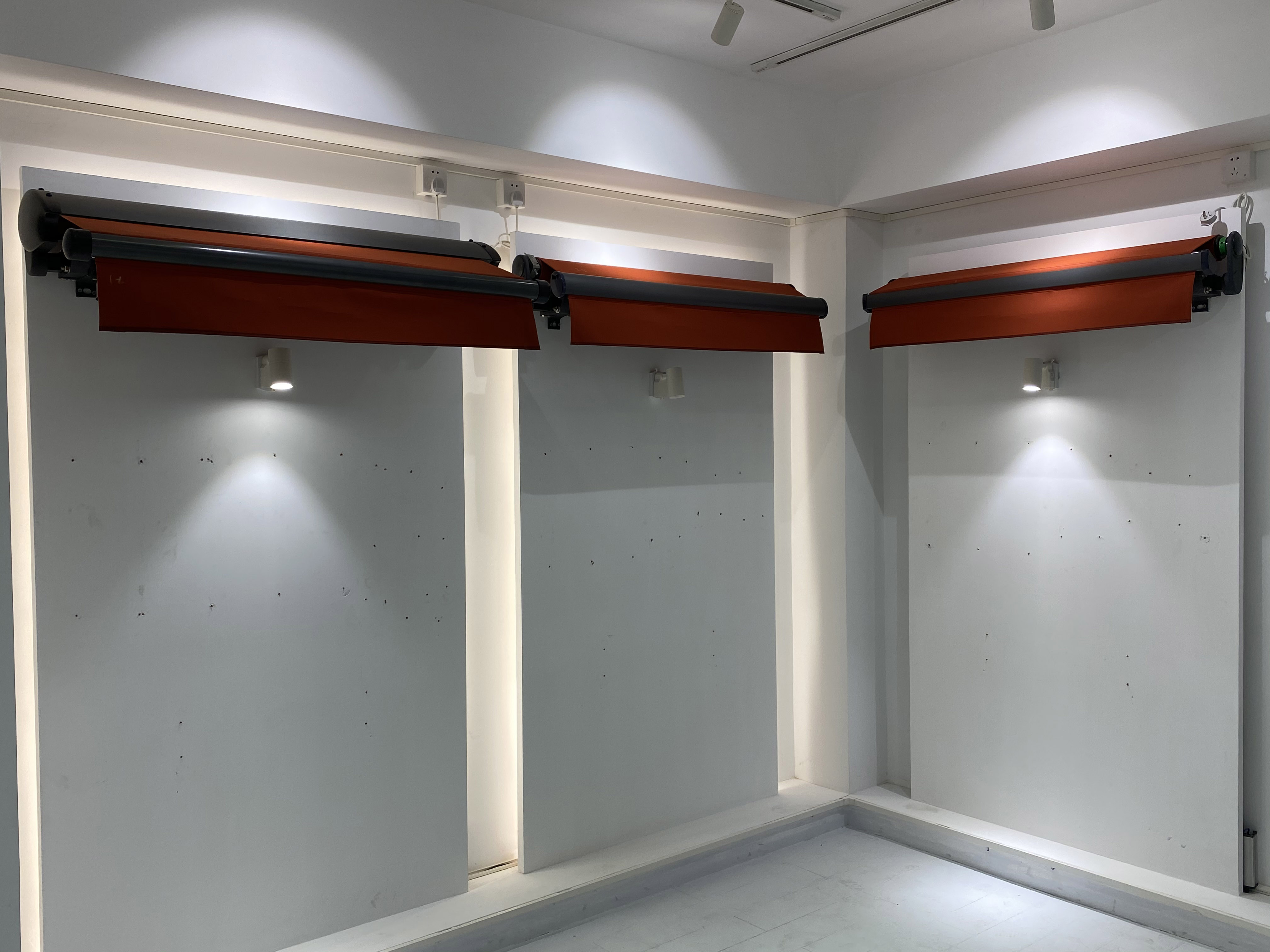 樣品展廳